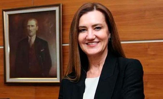 Dokuz Eylül Üniversitesi'nin rektörü Prof. Dr. Nükhet Hotar oldu