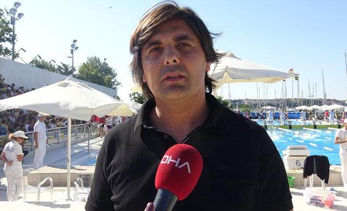 Şahin'den Tozkoparan Havuzu'ndaki patlama ile ilgili açıklama