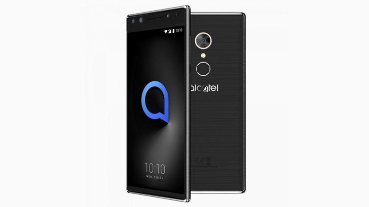 Alcatel 5 Türkiye'de satışa sunuldu