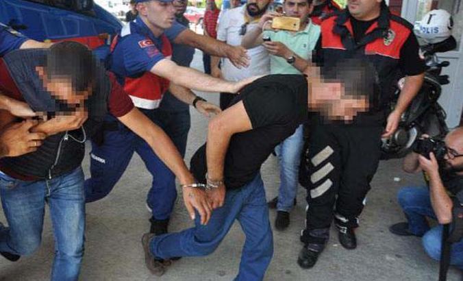 Kayıp engelli kıza tecavüz iddiasına 9 gözaltı