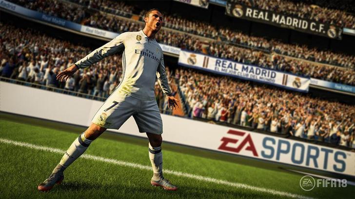 FIFA 18, Dünya Kupası'nı kazanan Fransa'yı önceden bildi!