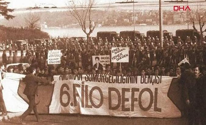 6'ncı Filo eylemini, o anı yaşayanlar anlattı