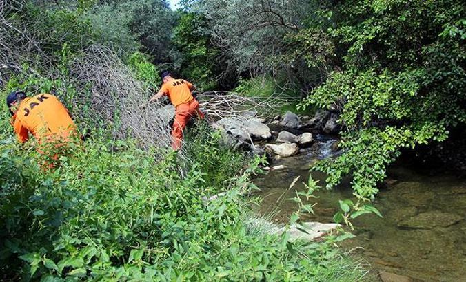 Evrim'i bulmak için 70 bin metrekarelik alan arandı