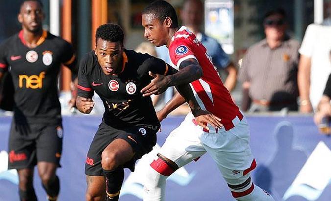 Galatasaray - PSV Eindhoven: 1 - 3