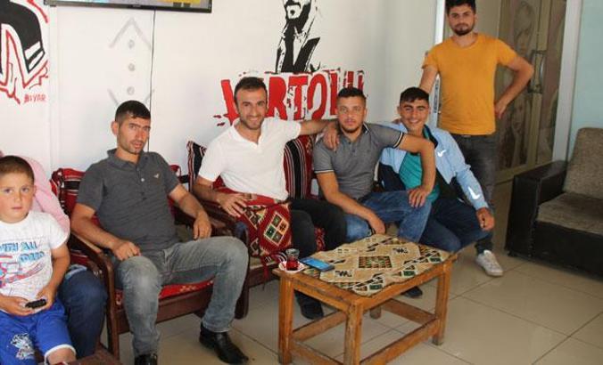 Vartolular, tepki gösterdikleri dizinin adını iş yerlerine vermeye başladı