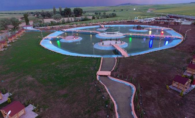 Türkiye'nin ilk 'Millet Bahçesi' Sivas'a açılıyor