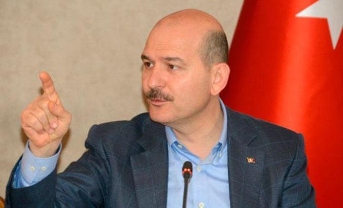 Bakan Soylu: “7 teröristi etkisiz hale getirdik"