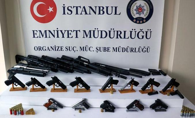 'Gülsuyu Olayları'nın faillerine operasyon: 25 gözaltı