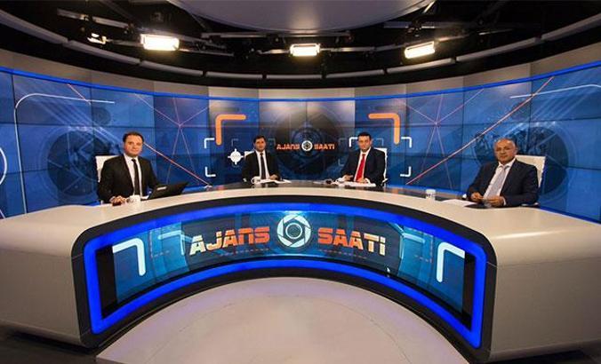 TRT Spor'un yeni programı; "Ajans Saati" başladı