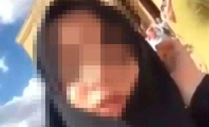 Sosyal medyada Atatürk'e hakaret eden kadın gözaltına alındı