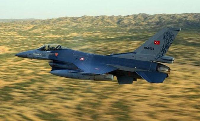 Hakkari’de İHA tespit etti, uçaklar vurdu: 3 PKK’lı öldü