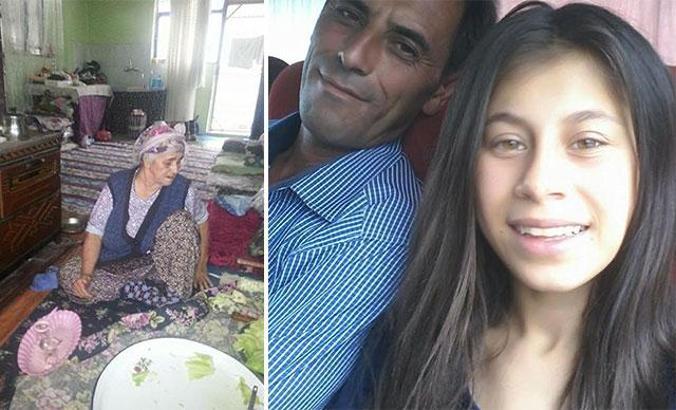 Aydın'da feci kaza! Baba, kızı ve anne hayatını kaybetti