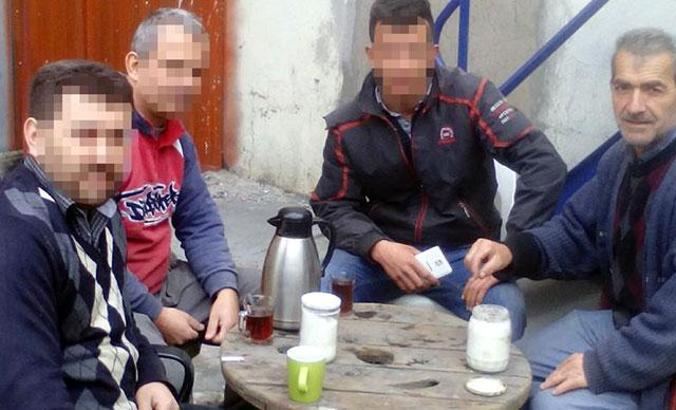 Temizlemek için girdiği makine çalıştırılınca öldü