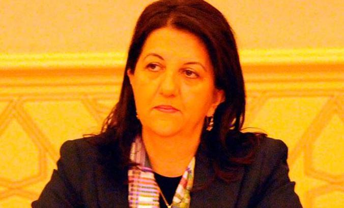 HDP'li Pervin Buldan hakkında soruşturma