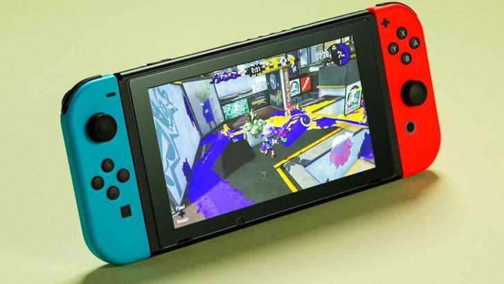 Nintendo Switch Türkiye'ye geliyor