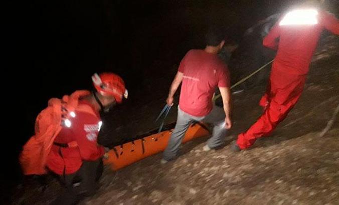 Kayıp çobanın 31 gün sonra cesedi bulundu