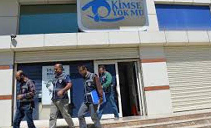 Kimse Yok Mu Derneği çalışanlarına yönelik FETÖ soruşturması tamamlandı