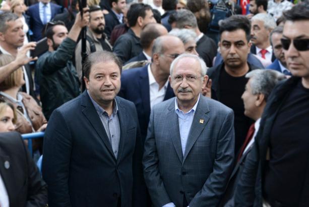 Maltepe Belediye Başkanı Kılıç: Köklü değişim Kemal Kılıçdaroğlu’yla yaşanacak