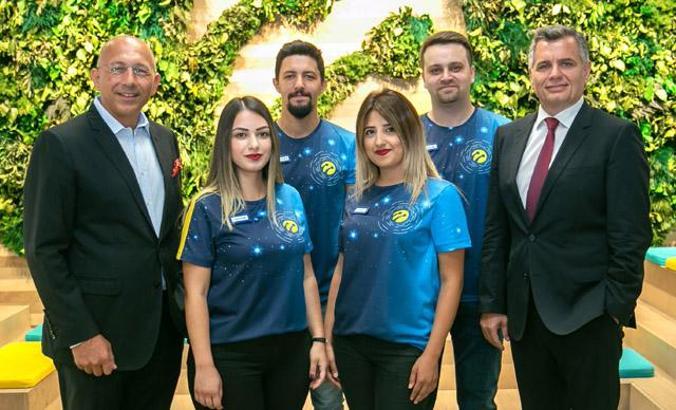 9 bin Turkcell çalışanının kıyafeti Boyner'den