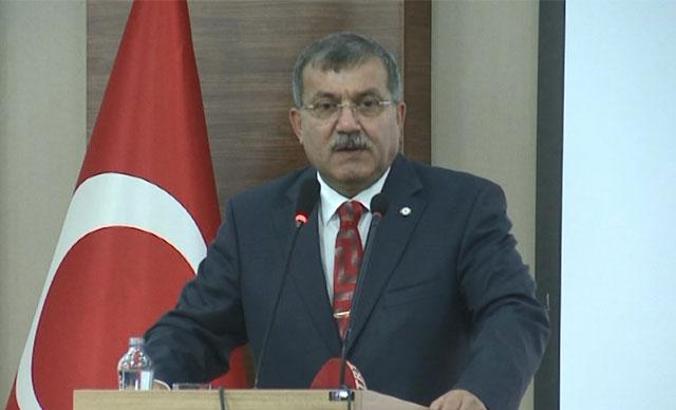 Emniyet Genel Müdürlüğü'ne Celal Uzunkaya atandı