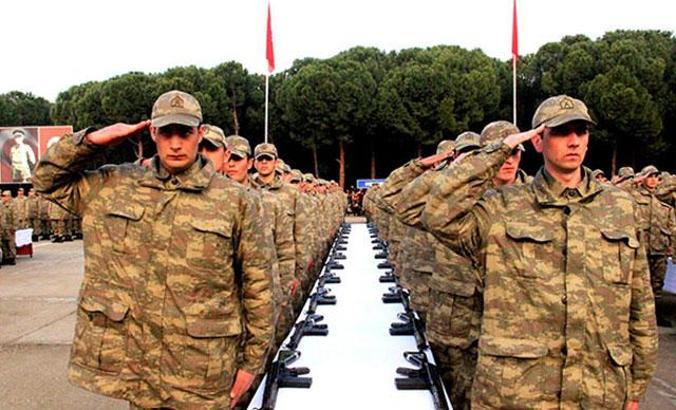 Bedelli askerlikte flaş gelişme