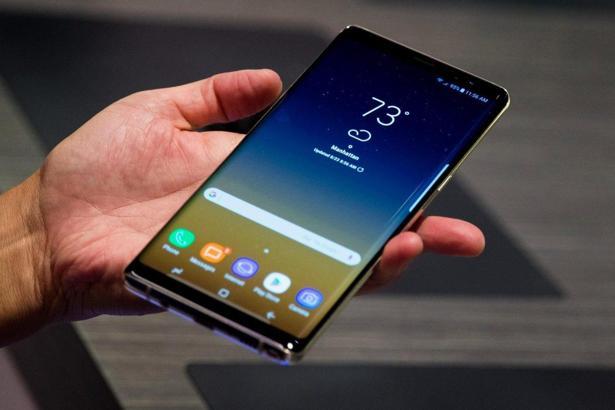 İşte Samsung'un en iyi telefonu olması beklenen Galaxy Note 9'un fiyatı!