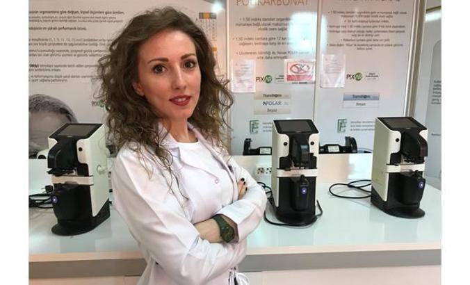 “Gözlük seçimi burun yapısına göre olmalı”