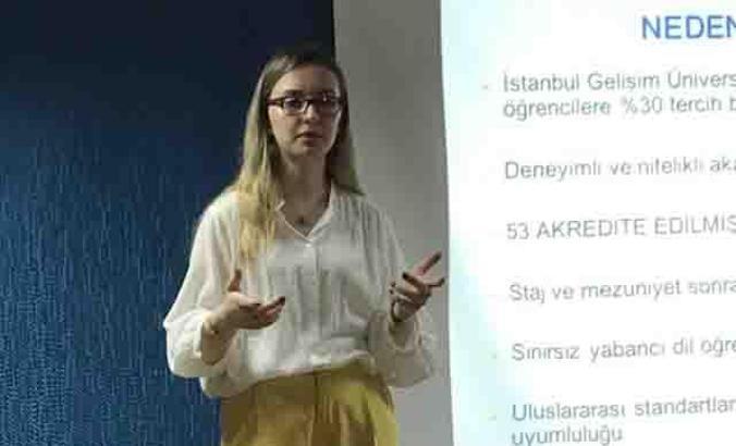“Tercih yapacak öğrenciler önce kendilerini tanımalı”