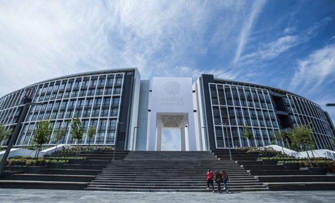 İstanbul Medipol Üniversitesi TÜBİTAK-ARDEB'in 2017 istatistiklerinde 3'üncü sırada