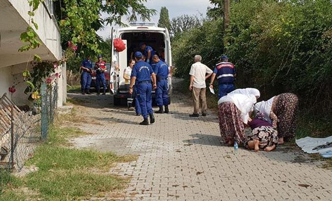 Miras kavgası kanlı bitti