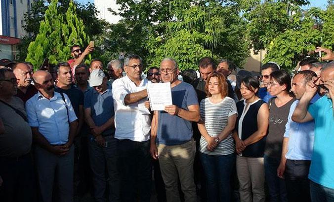 Tunceli'de festival yasağına tepki