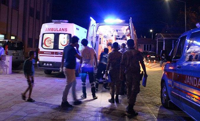 Kahta’da sinek ilaçlaması 12 kişiyi zehirledi