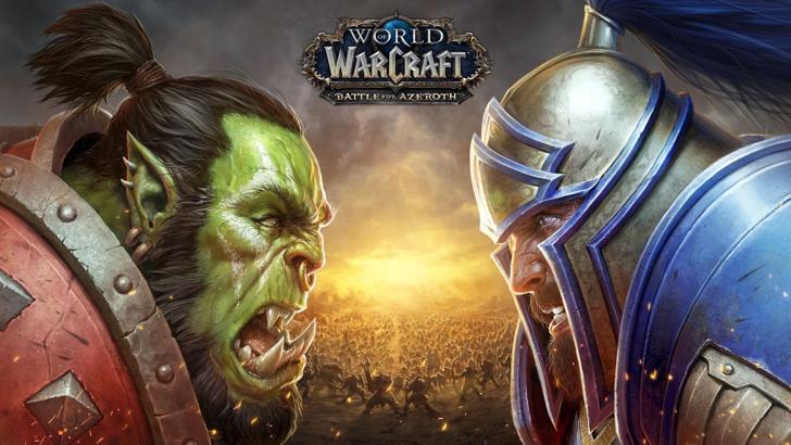 World of Warcraft Battle for Azeroth için tarih açıklandı