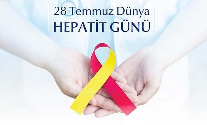 "Dünyada her yıl 20 milyon kişiye Hepatit E virüsü bulaşıyor"