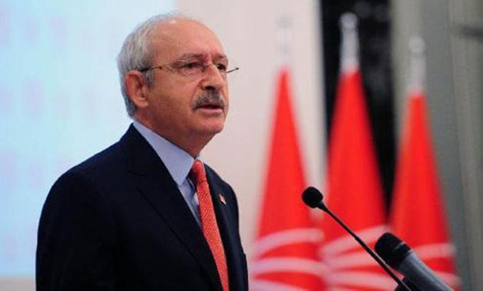 Kılıçdaroğlu'ndan Trump açıklaması