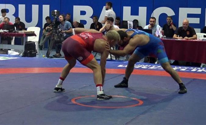 46. Uluslararası Yaşar Doğu Güreş Şampiyonası sona erdi