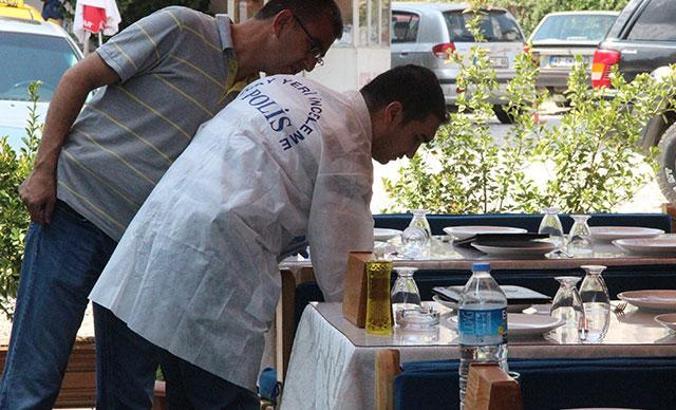 Lokantada gürültü tartışması kanlı bitti