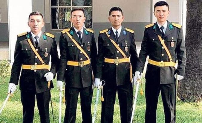 TSK'da bir ilk! Orduya katıldılar