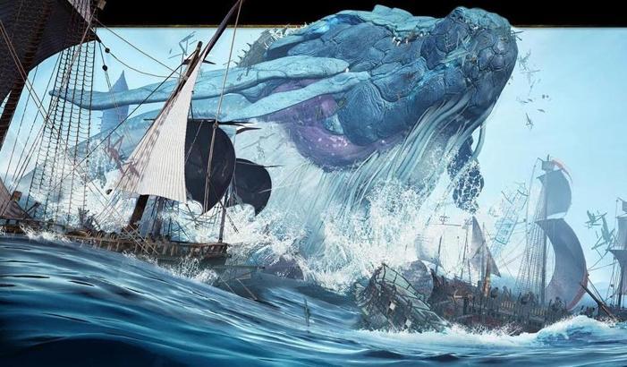 Okyanus macerası Black Desert’ta