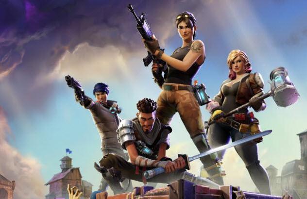 Fortnite Summer Skirmish’in 3'üncü haftasına Türk takımları damga vurdu!