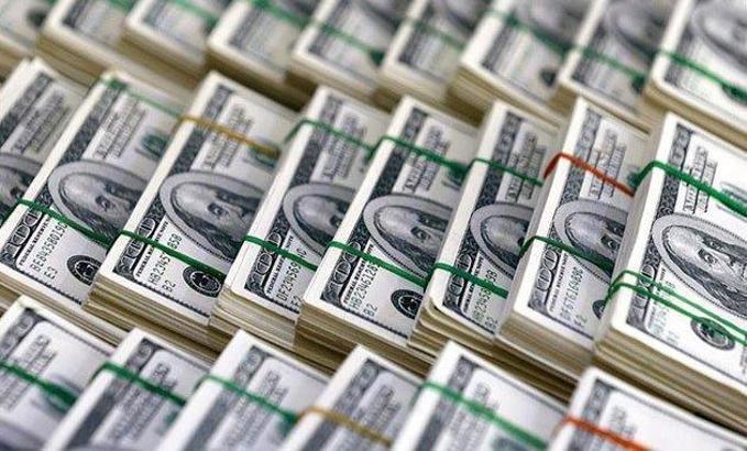 Dolar 5.08, euro 6.91 ve sterlin 6.66 liradan işlem görüyor