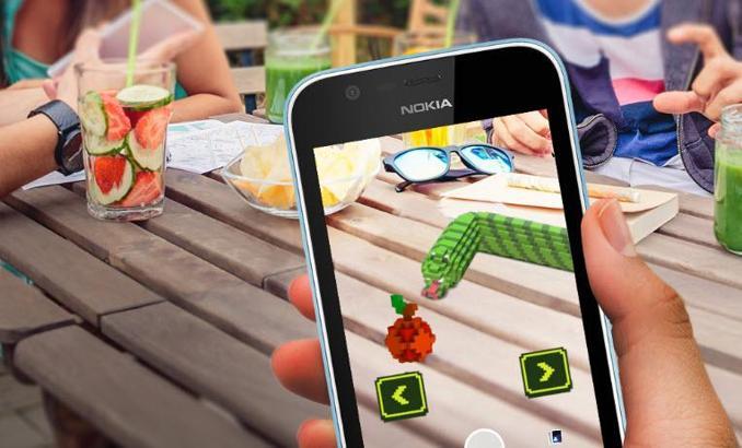 Yılan oyunu efsanesi geri dönüyor!