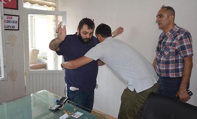 Avcılar'da medyum operasyonu