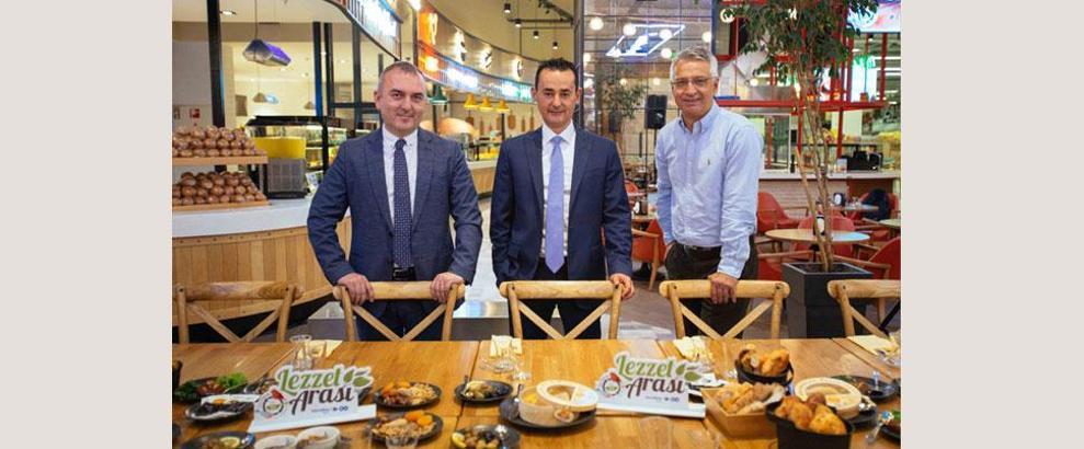 CarrefourSA'nın en hesaplı restoranı; Lezzet Arası