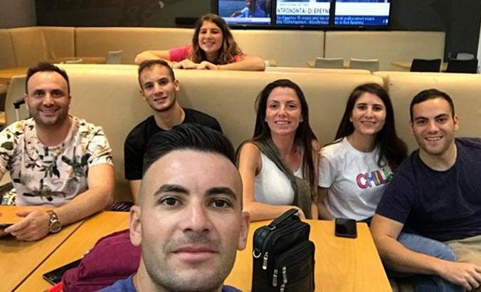 Rum muhalifler: Türk siyasilere 'Kıbrıs Cumhuriyeti'ni tanıma şartıyla pasaport verilsin