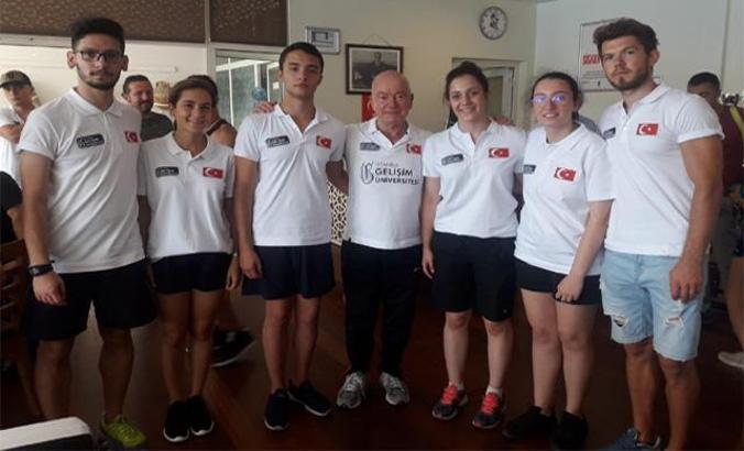 SAT Komandosu Namık Ekin'den yeni Guinness Dünya Rekoru denemesi