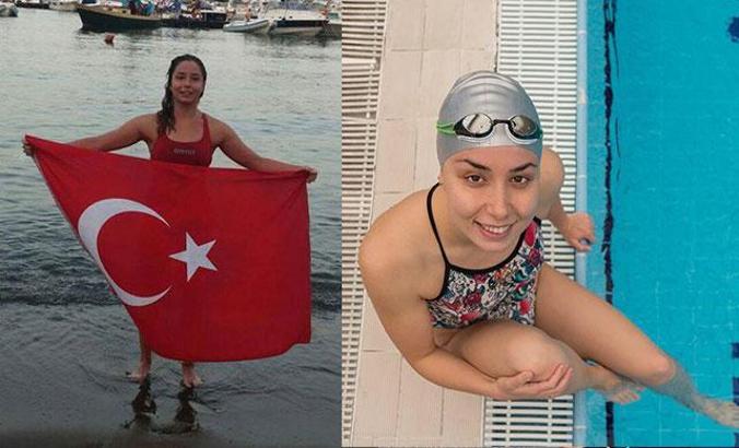 İzmirli Bengisu Avcı tarih yazdı