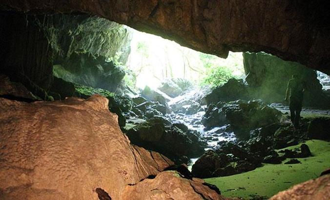 Türkiye'nin 2'nci uzun mağarasında kirlilik alarmı