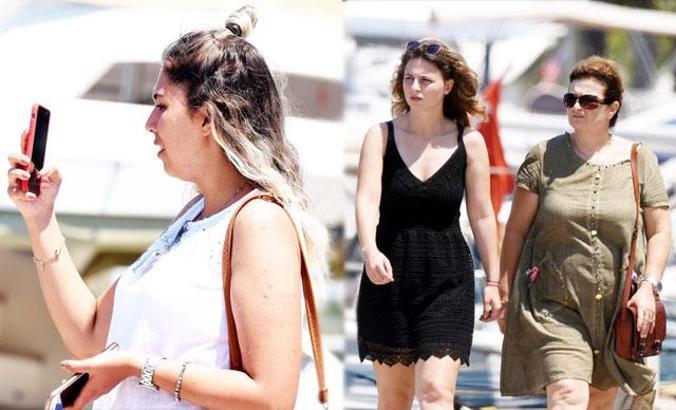 Polonya'nın en zenginlerinden Kulczyk ailesi, yatlarıyla Bodrum'da