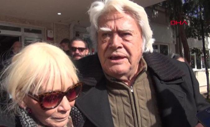 Usta oyuncu hayranlarını korkuttu